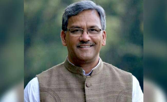 उत्तराखंड : सीएम त्रिवेंद्र सिंह रावत से बदसलूकी पर टीचर सस्पेंड